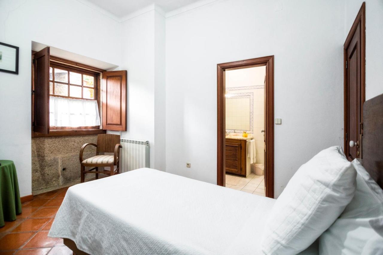 Casa Da Roseira Acomodação com café da manhã Ponte de Lima Exterior foto
