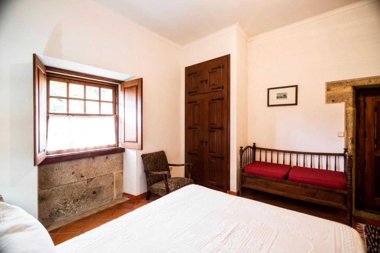 Casa Da Roseira Acomodação com café da manhã Ponte de Lima Exterior foto