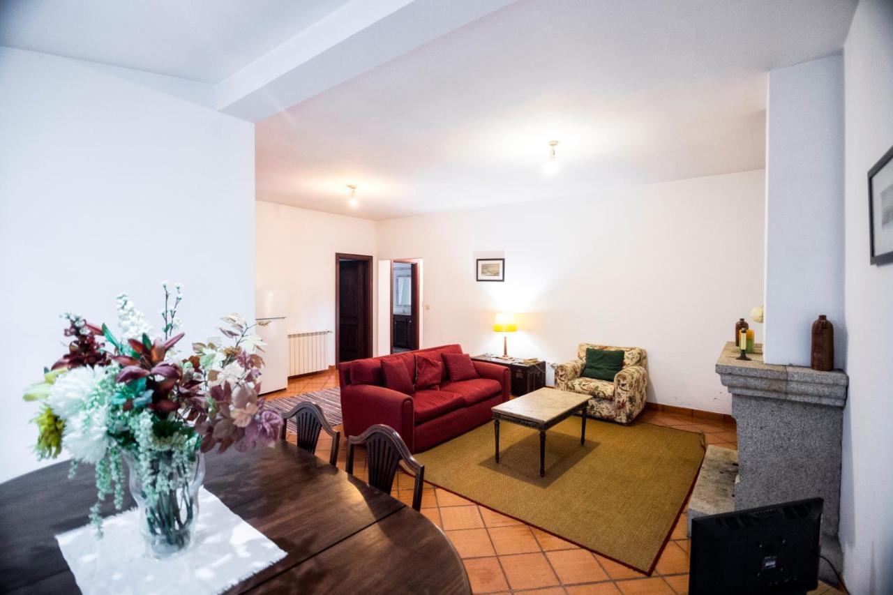 Casa Da Roseira Acomodação com café da manhã Ponte de Lima Exterior foto