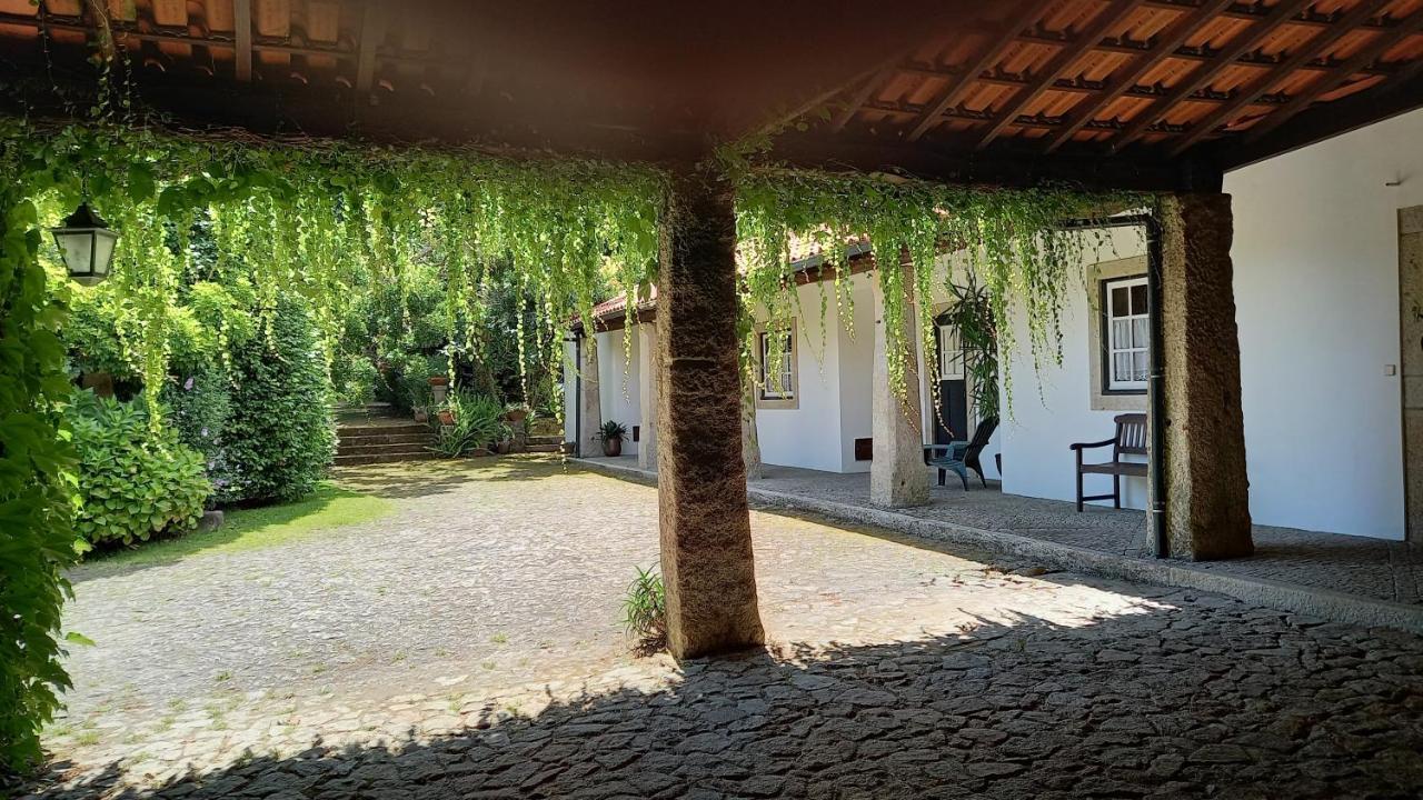 Casa Da Roseira Acomodação com café da manhã Ponte de Lima Exterior foto