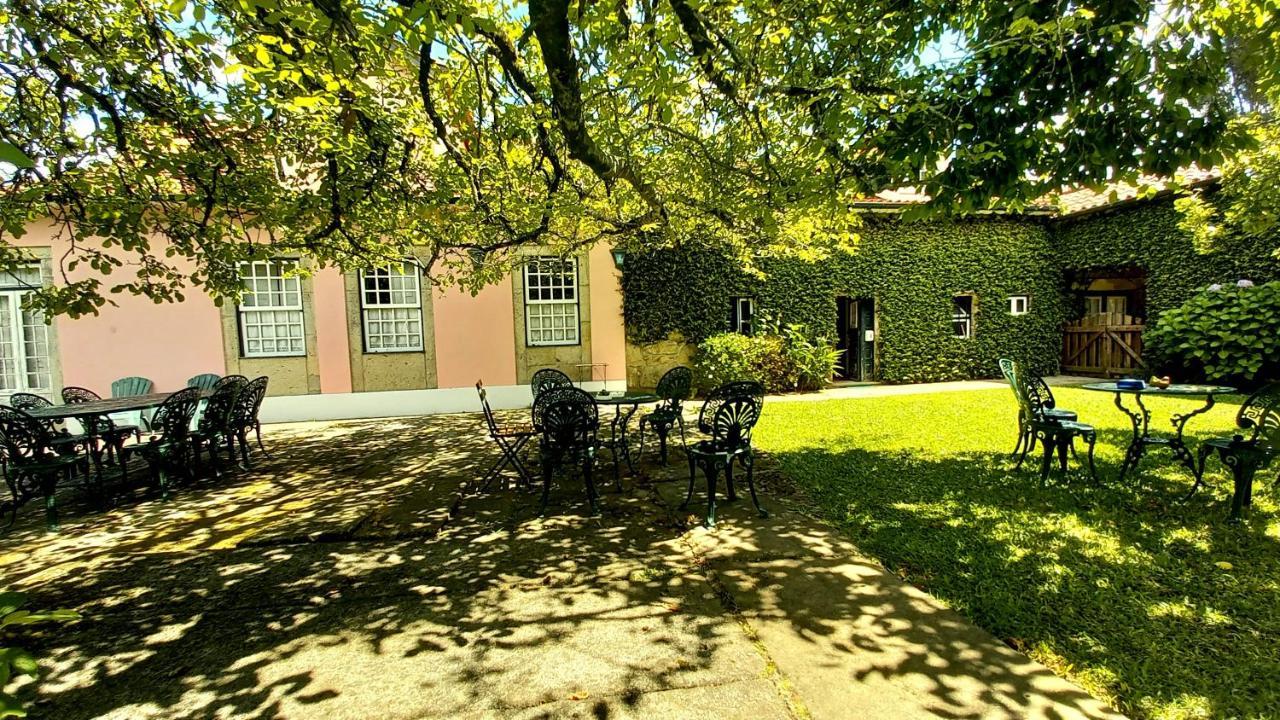Casa Da Roseira Acomodação com café da manhã Ponte de Lima Exterior foto
