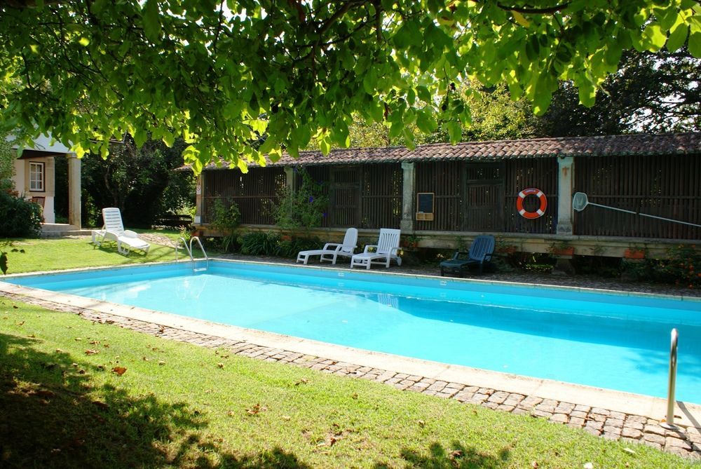 Casa Da Roseira Acomodação com café da manhã Ponte de Lima Exterior foto