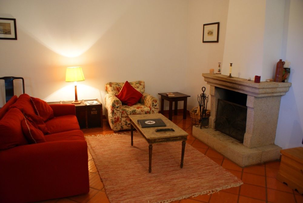 Casa Da Roseira Acomodação com café da manhã Ponte de Lima Exterior foto
